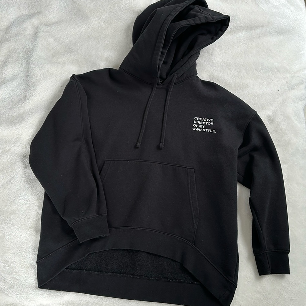 Black Hoddie